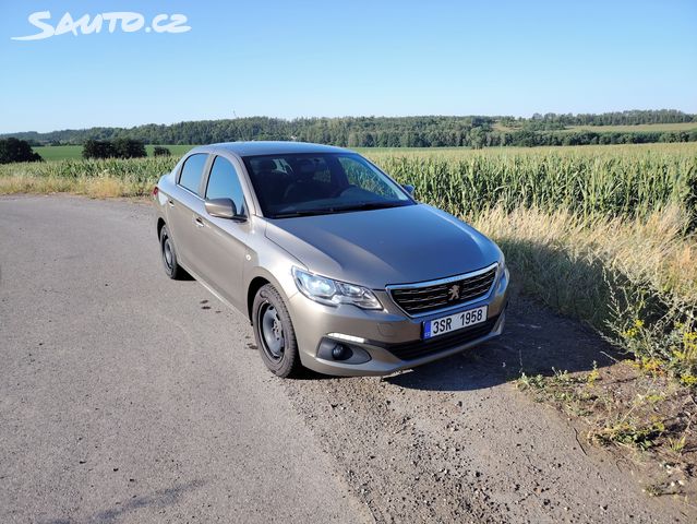Peugeot 301